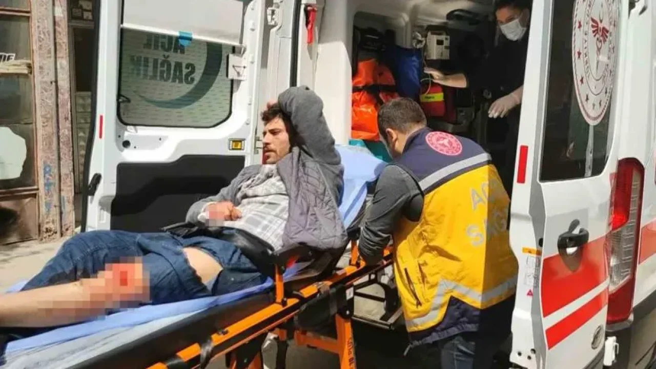 Tartışma Kanlı Bitti