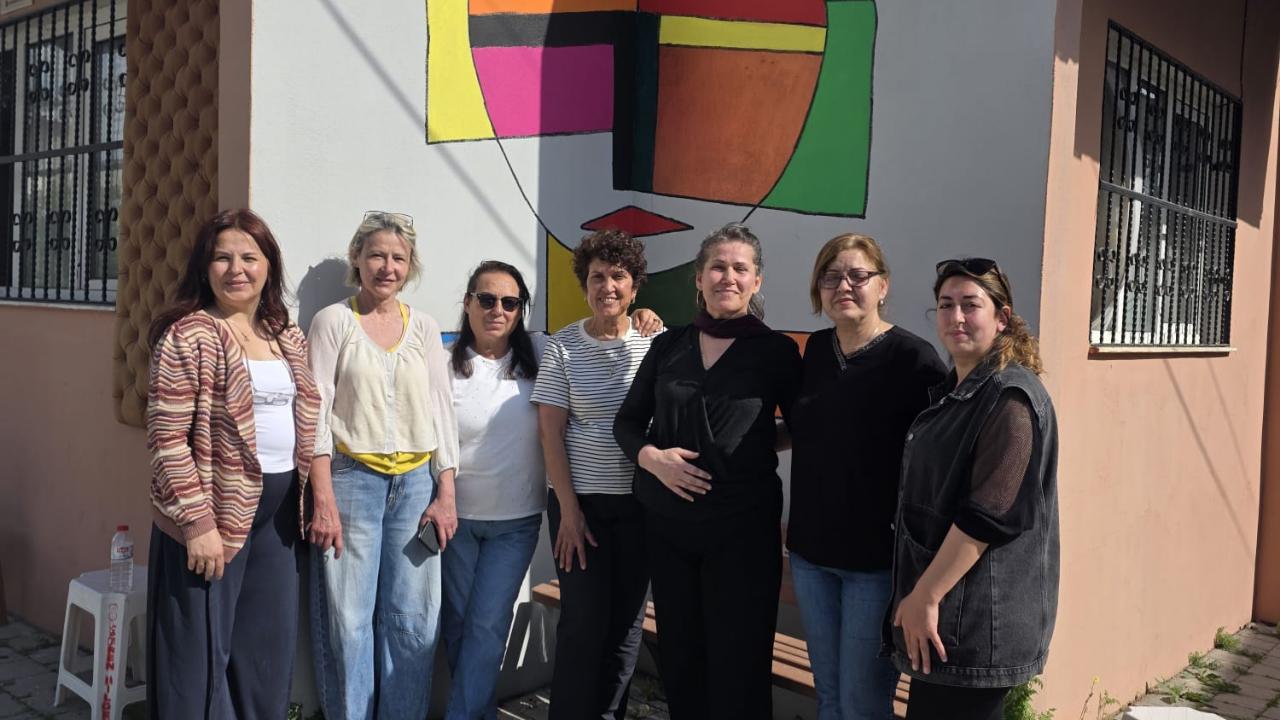 Toplumsal Cinsiyet Eşitliğini Sanatla Buluşturdular