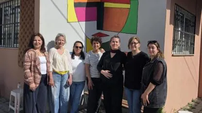 Toplumsal Cinsiyet Eşitliğini Sanatla Buluşturdular