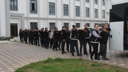 Töre Cinayeti İddiası:Diri Diri Yakılmış