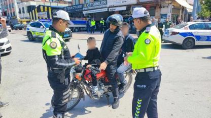 Trafik Denetiminde Önce Ceza Sonra Şefkat