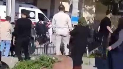 Trafik Kavgası Hastaneye Taştı:2 Yaralı