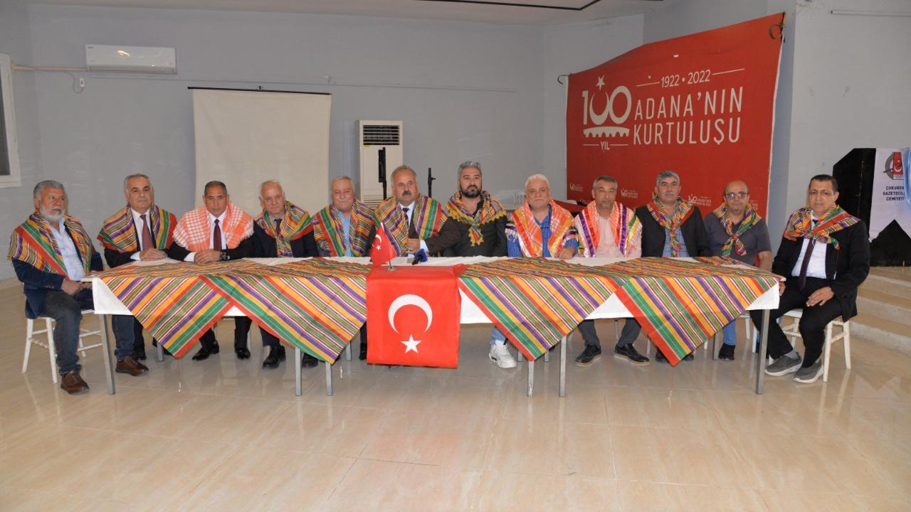 "Türkistan'dan Anadolu'ya 22. Uluslararası Çukurova Yörük Türkmen Şöleni" Başlıyor