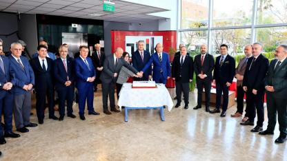 Türkiye İstatistik Kurumu (Tüik) 100 Yaşında