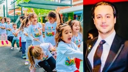 ÜÇÜ'de Çocuk Olimpiyatları