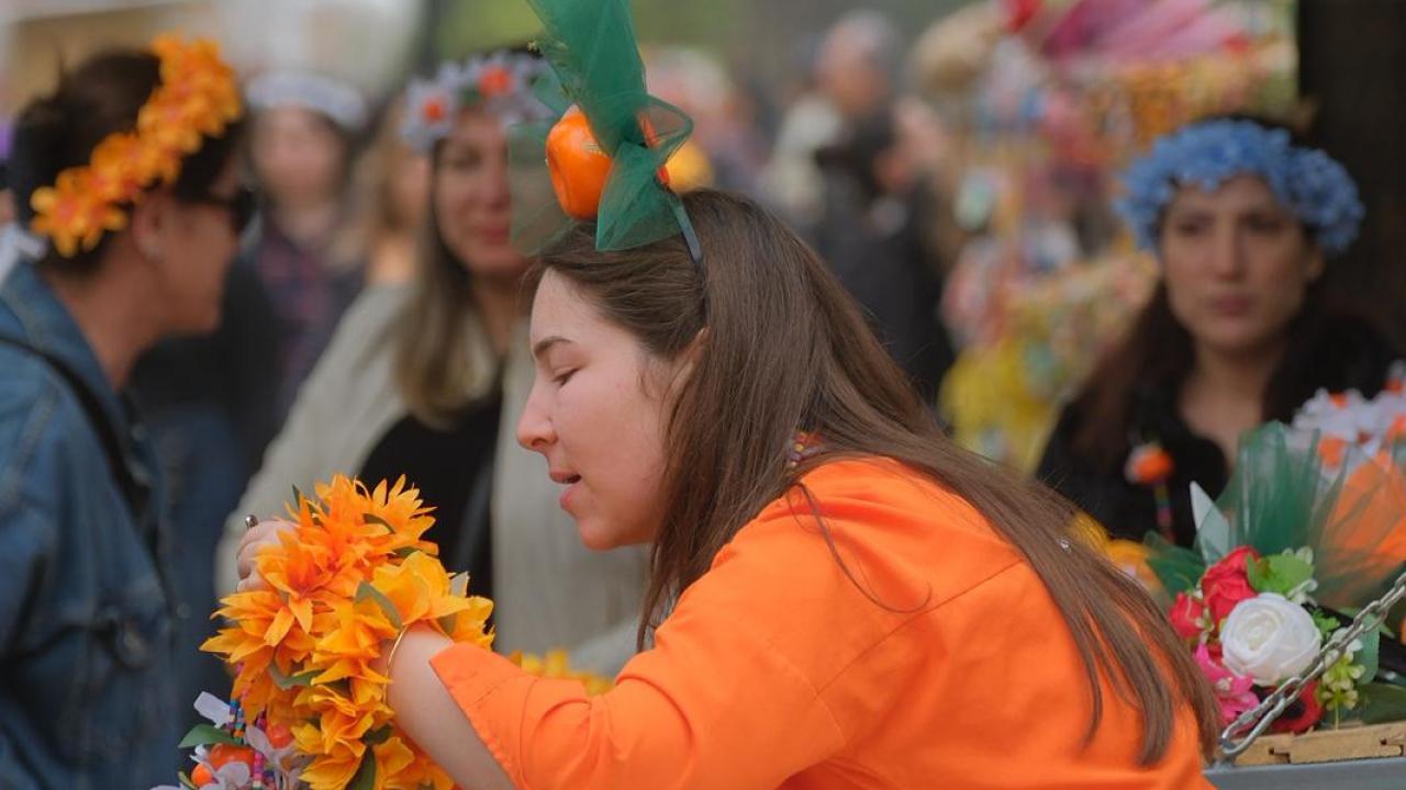 Uluslararası Adana Portakal Çiçeği Karnavalı Süresi Uzatıldı
