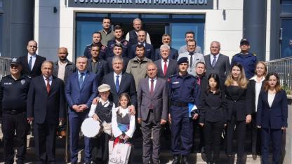 Vali Mustafa Yavuz, Yumurtalık’ın Potansiyelini Yerinde İnceledi