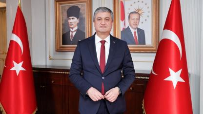 Vali Sayın Mustafa Yavuz’dan ''1 Mayıs Emek ve Dayanışma Günü'' Mesajı