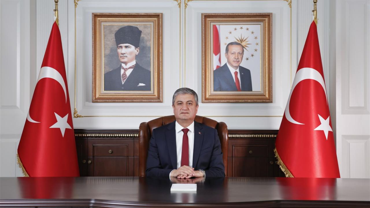 Vali Yavuz'dan 181. Yıl Dönümü Mesajı