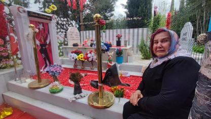 Vicdansızlar! Polis Mezarını Soydular