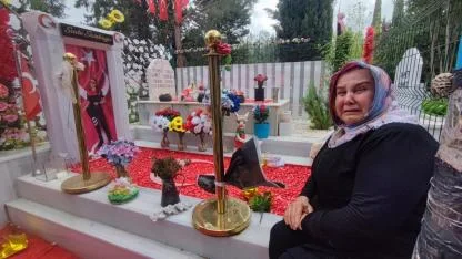 Vicdansızlar! Polis Mezarını Soydular