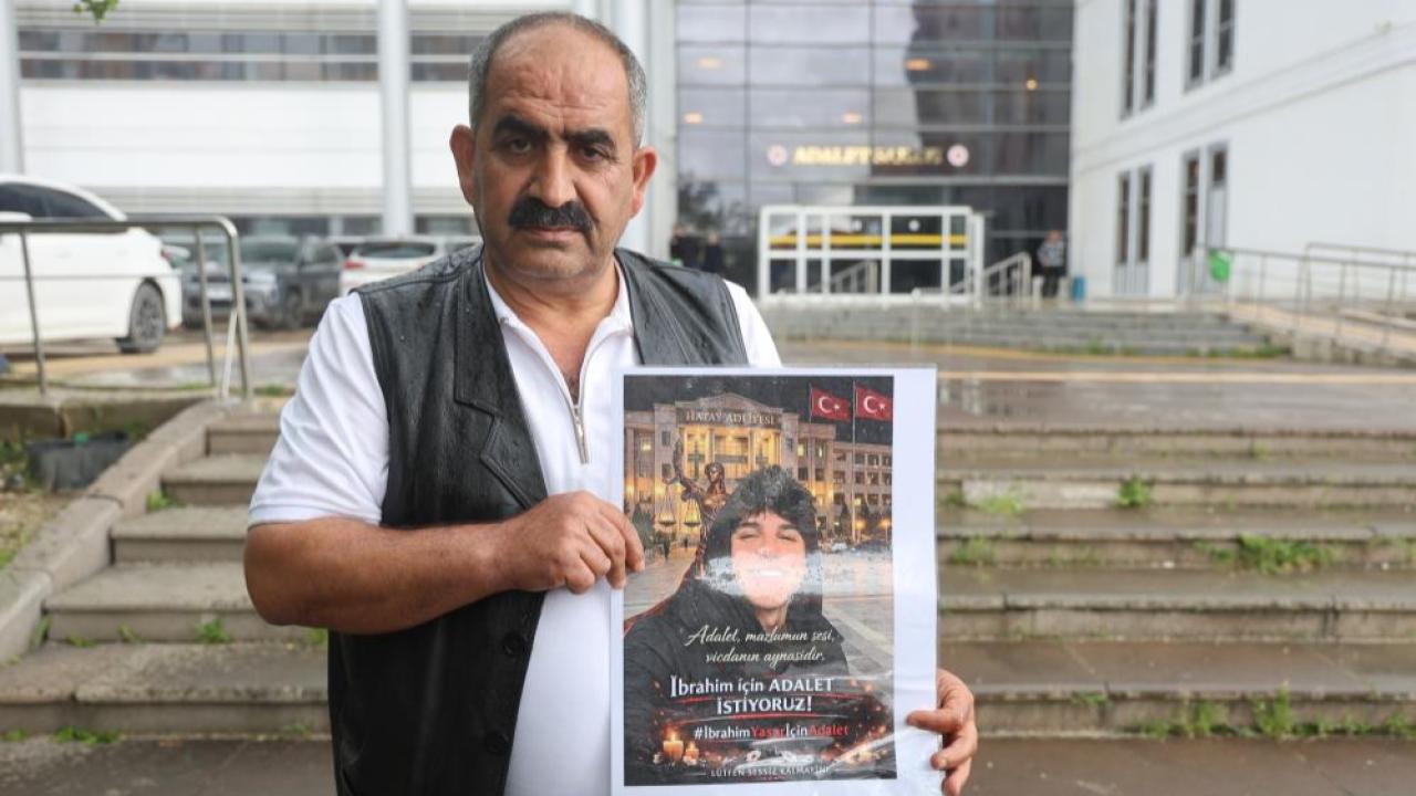 Yakılarak Öldürülmüş!