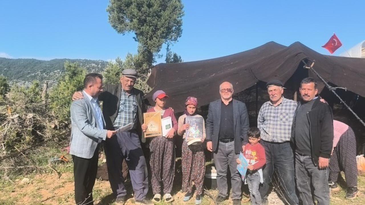 Yörük Kültürünün Yaşayan Mirası:Sarıkeçililer Göç Yolunda