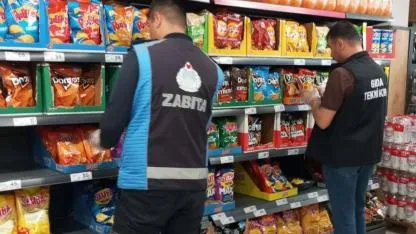 Yumurtalık'ta Sıkı Denetim:Zabıta Göz Açtırmıyor