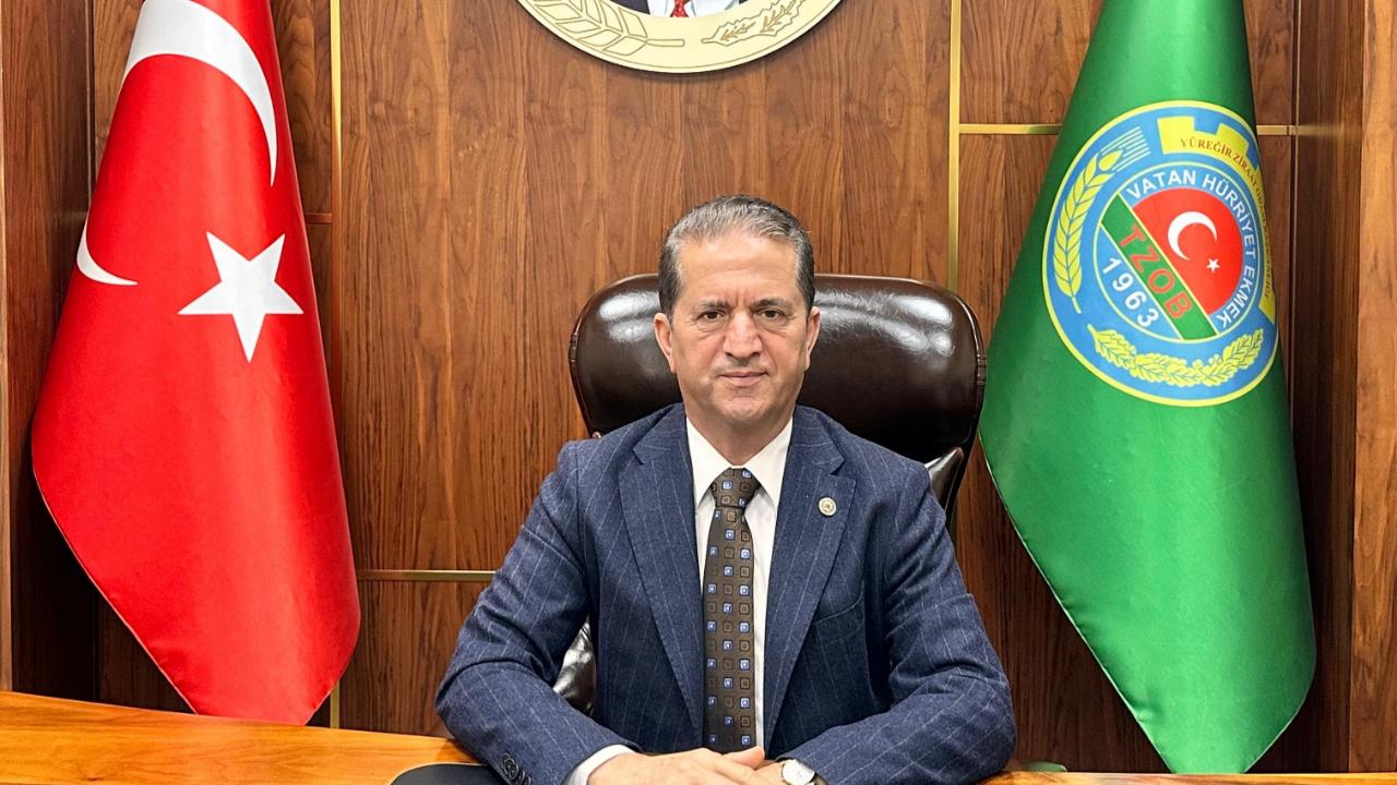 Yüreğir Ziraat Odası’ndan Çiftçiler İçin Acil Destek Çağrısı