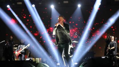 Yüreğir’de Haluk Levent Rüzgarı