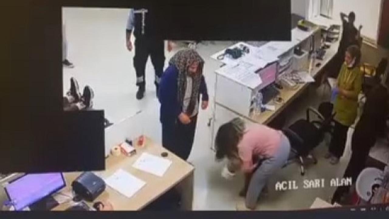 4 Yaşındaki Çocuk Ölümden Döndü!