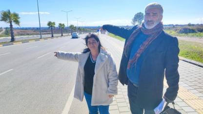 Adana'da Kamulaştırma Krizi:''Hakkımızın Mücadelesini Veriyoruz''
