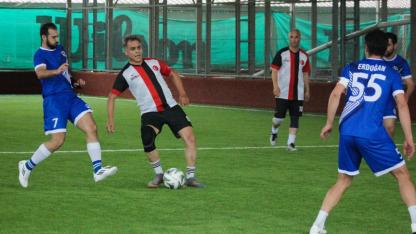 AOSB Futbol Turnuvası’nda Çeyrek Finalistler belli oldu