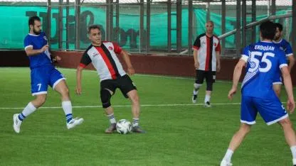 AOSB Futbol Turnuvası’nda Çeyrek Finalistler belli oldu
