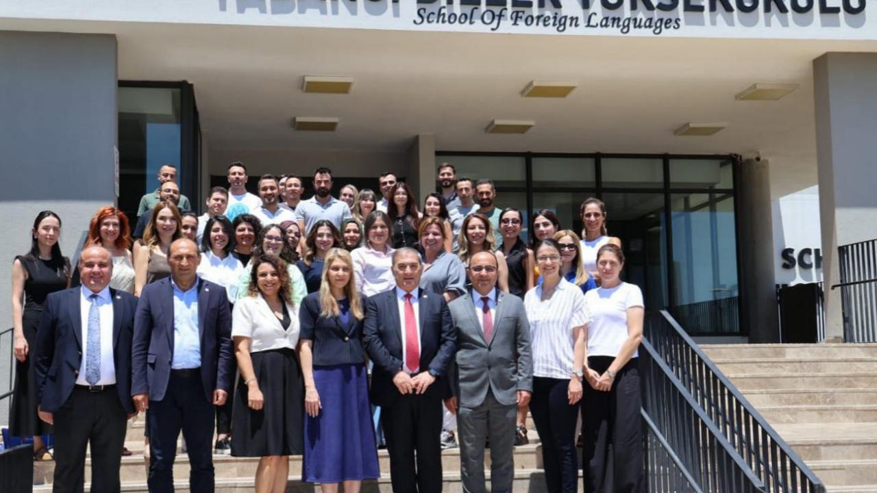 ATÜ Yabancı Diller Yüksekokulu’na DEDAK’tan 5 Yıllık Akreditasyon