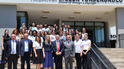 ATÜ Yabancı Diller Yüksekokulu’na DEDAK’tan 5 Yıllık Akreditasyon