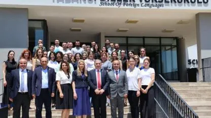 ATÜ Yabancı Diller Yüksekokulu’na DEDAK’tan 5 Yıllık Akreditasyon