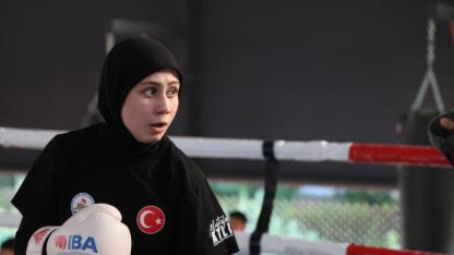 Azranur, Türkiye'yi Temsil Edecek
