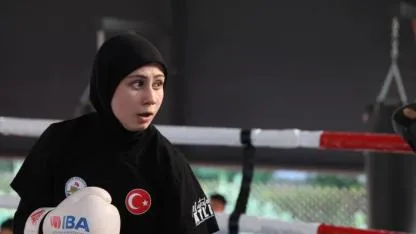 Azranur, Türkiye'yi Temsil Edecek