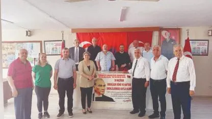 “Çalmadık kapı, sıkmadık  el bırakmayacağız”