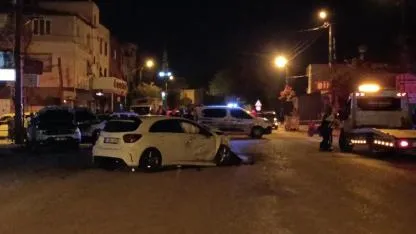 Cinayet Gibi Kaza:Sürücü Kaçtı