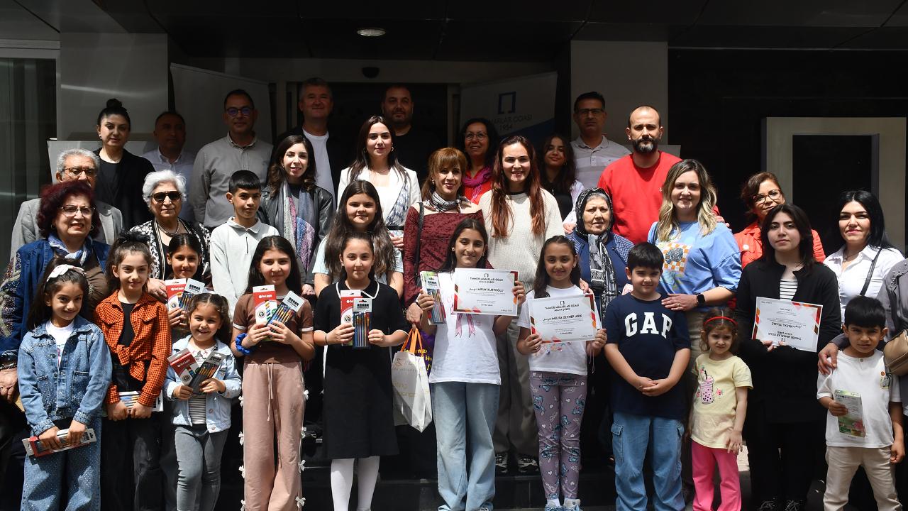 ''Çocuk Gözünden Kent'' Yarışması Sonuçlandı