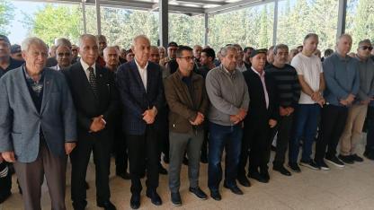Efsane Danışmana Son Veda!