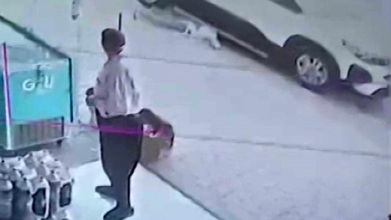 Faciaya Ramak Kala! Son Anda Kurtarıldı