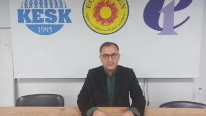 İmrek:''Kayırmacılığa ve Sendikal Dayatmalara Geçit Vermeyeceğiz!''
