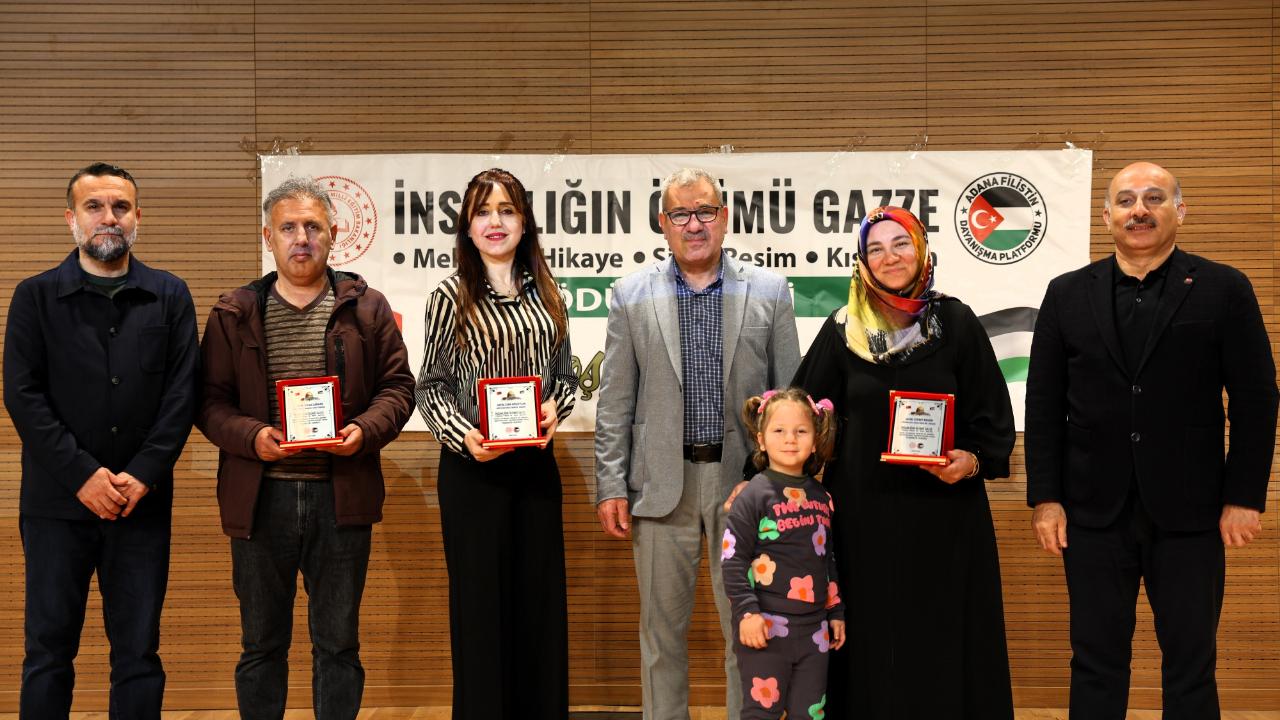 “İnsanlığın Ölümü: Gazze” Yarışması Ödülü Sahiplerini Buldu