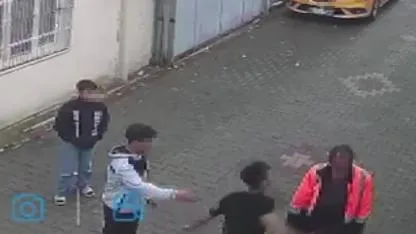 O Çocuğa Ev Hapsi Cezası