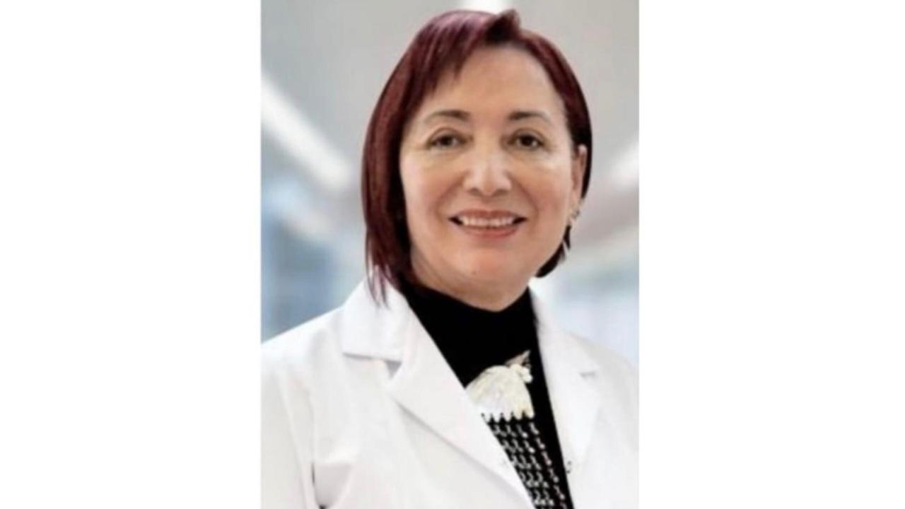 PROF. DR. ASIYE NUHOĞLU KADİRLİLİ BİLİM KADINI