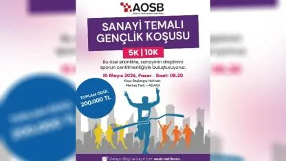 Sanayi ve Gençlik Aynı Parkurda Buluşuyor