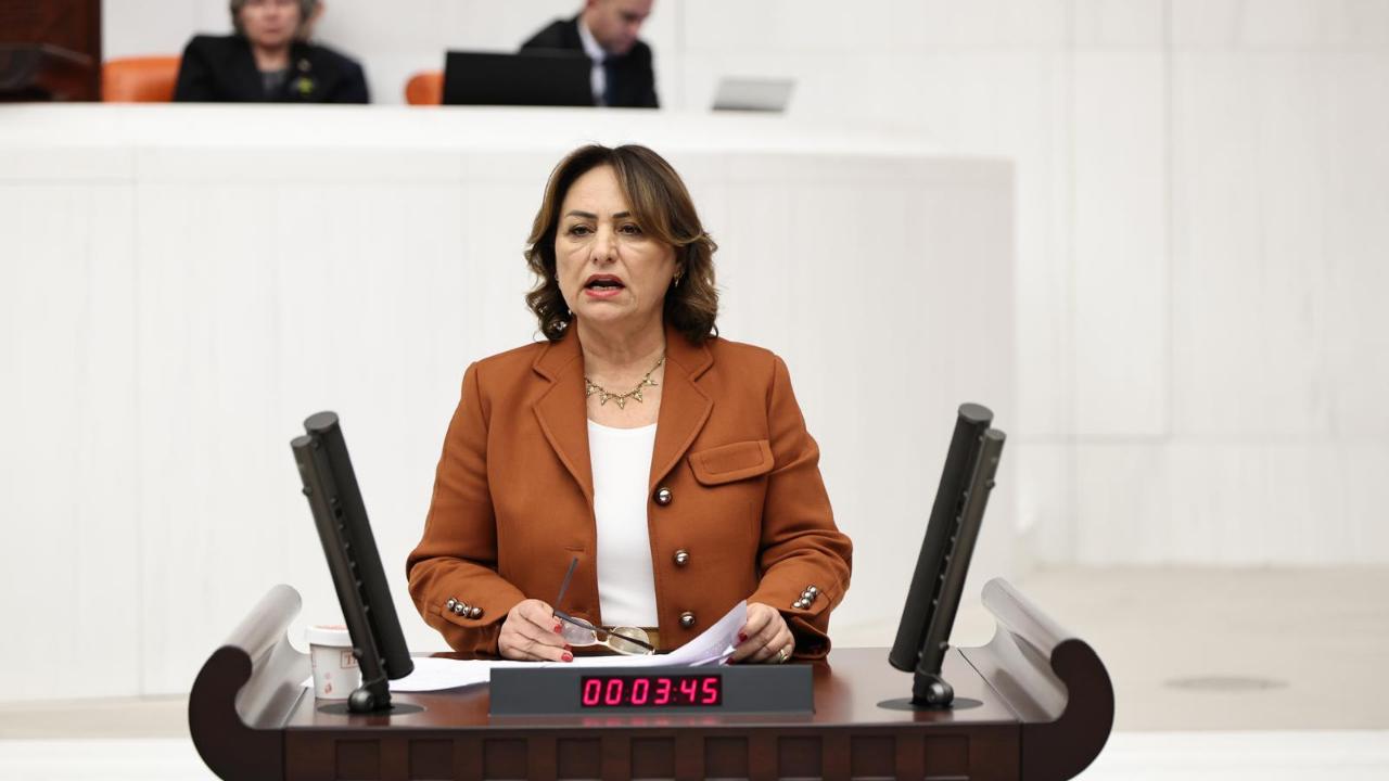 Şevkin:“Tapu Kanunu Teklifiyle Jeoloji Mühendisliği Yok Sayılıyor!”