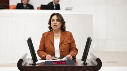 Şevkin:“Tapu Kanunu Teklifiyle Jeoloji Mühendisliği Yok Sayılıyor!”