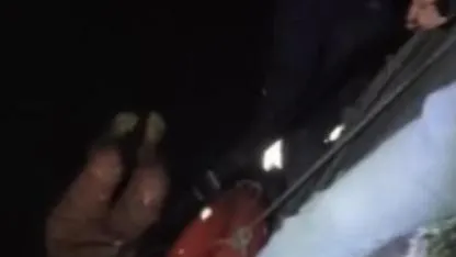 Seyhan Nehri'nde Can Pazarı:Neredeyse Boğuluyordu
