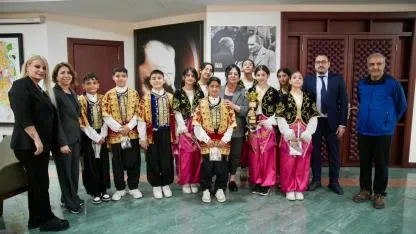 Seyhan’ın Yıldızları Türkiye Finallerine Gidiyor