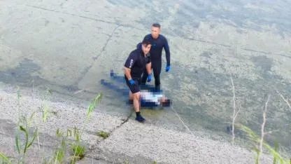 Sulama Kanalına Düşen Gençten Acı Haber:5 Kilometre Uzakta Bulundu