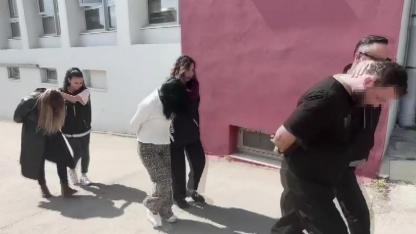 Şüphe Üzerine Durdurulan Araçta Kilolarca Esrar Bulundu