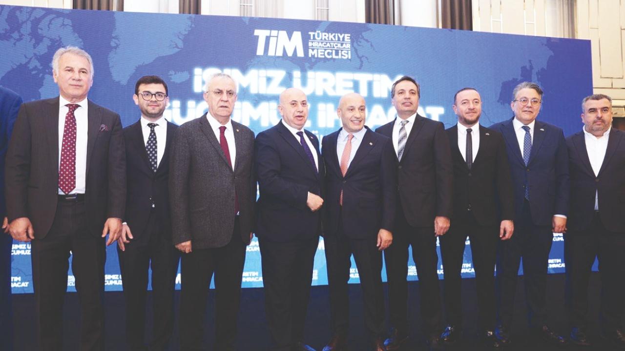 TİM Başkanı Gültepe Yeniden Adaylığını Açıkladı