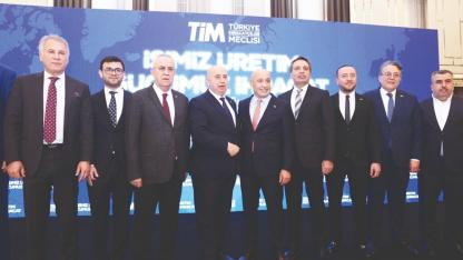 TİM Başkanı Gültepe Yeniden Adaylığını Açıkladı