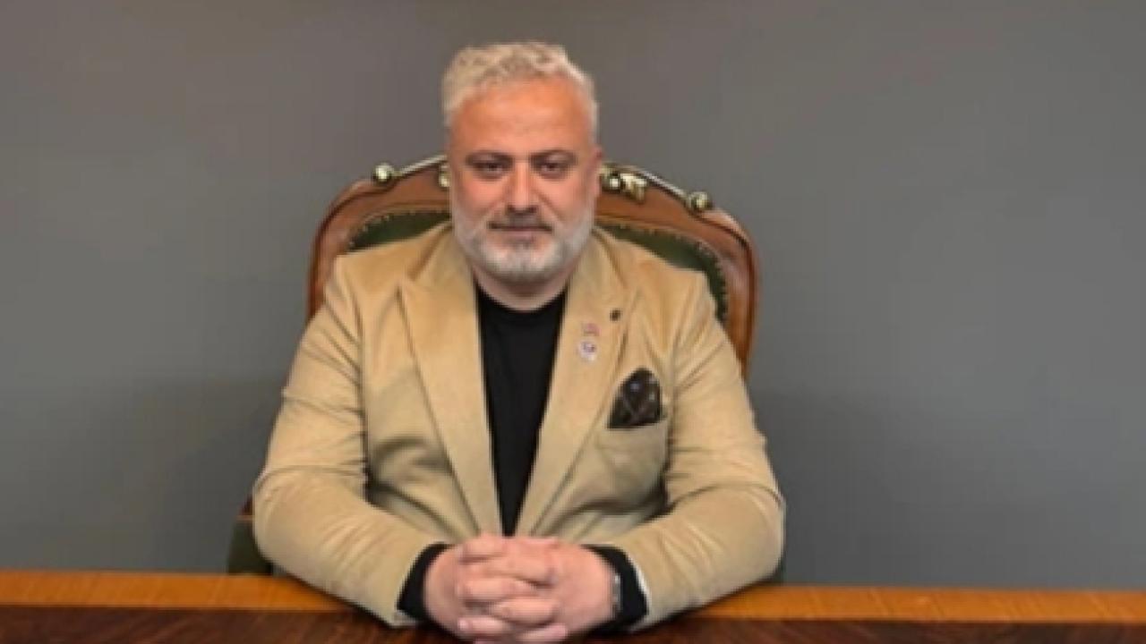 Türkmen:“Emeğin Gücüyle Yükselen Bir Türkiye”