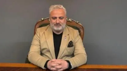 Türkmen:“Emeğin Gücüyle Yükselen Bir Türkiye”