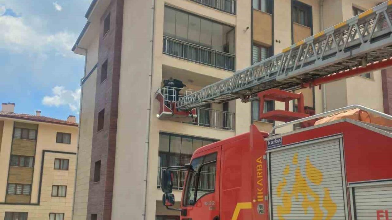 Yaşlı Kadın Evinde Ölü Bulundu